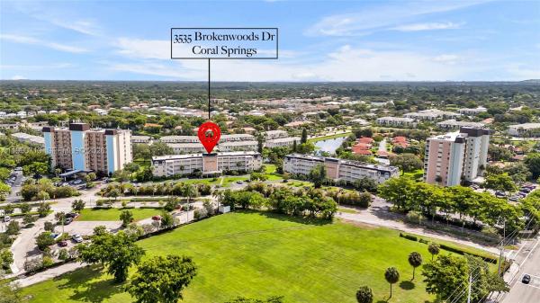 Briarwood Club, 3535 Broken Woods Dr #302, Coral Springs, Florida 33065, image 1