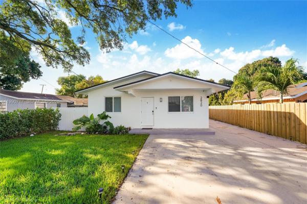 2820 NW 95th St #2, Unincorporated Dade County, Florida 33147, image 1