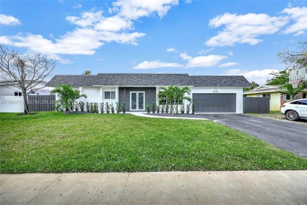 Mirror Lake Estates, 1431 NW 70th Ave, Plantation, Florida 33313, image 1