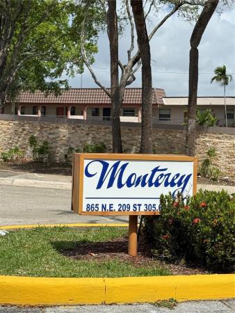 860 NE 207th Ter #8-106, Unincorporated Dade County, Florida 33179, image 1
