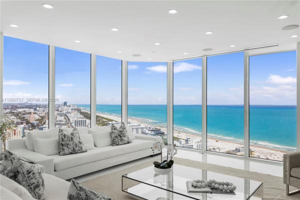 Portofino Tower, 300 S Pointe Dr #3405, Miami Beach, Florida 33139, image 1