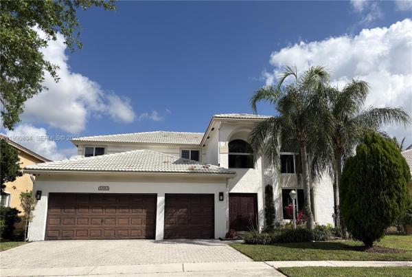 Cascades Executive, 12513 NW 18th Mnr, Pembroke Pines, Florida 33028, image 1