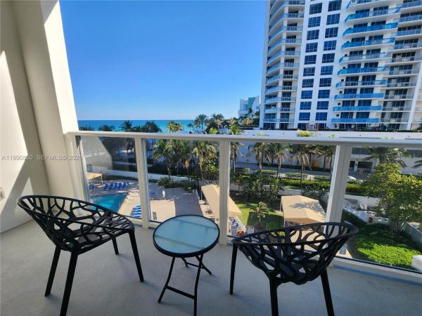 The Alexander Towers, 3505 S Ocean Dr #515, Hollywood, Florida 33019, image 1
