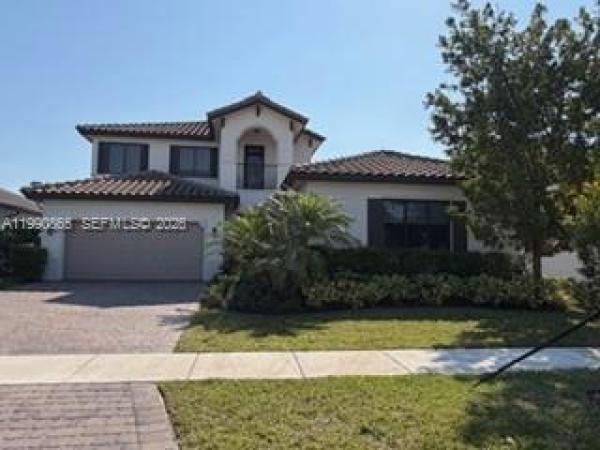 Marbella, 4309 SW 176th Ave, Miramar, Florida 33029, image 1