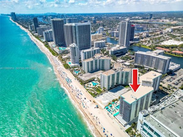 3725 S Ocean Dr #PH-18, Hallandale Beach, Florida 33019, image 2