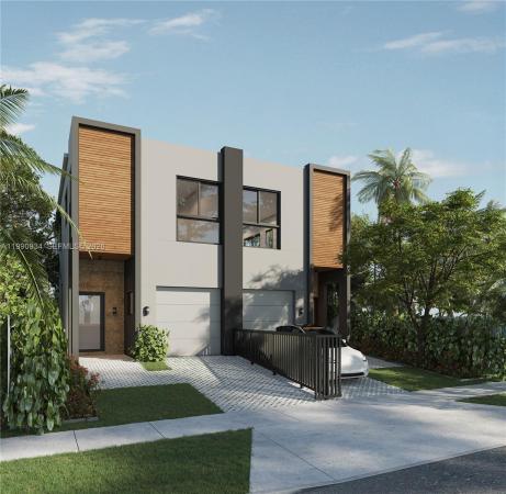 Silver Bluff Gardens, 2768 SW 33rd Ave, Miami, Florida 33133, image 2