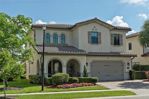 The Estates Of Raintree, 11332 SW 12th St, Pembroke Pines, Florida 33025, image 1