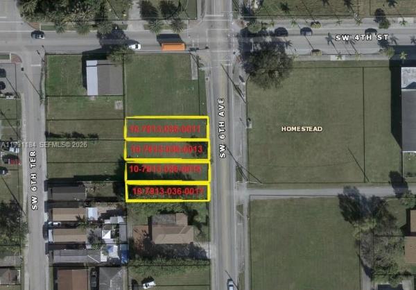 Lincoln Park, 426 Sw 6th Ave, Homestead, Florida 33030, image 2