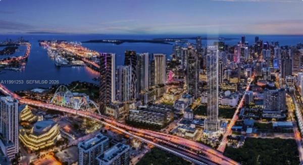 20 NE 11th St #3809, Miami, Florida 33132, image 1