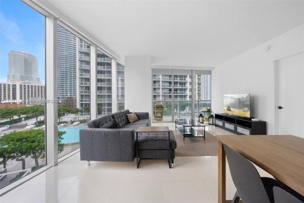 Icon Brickell Tower 2, 495 Brickell Ave #1610, Miami, Florida 33131, image 1
