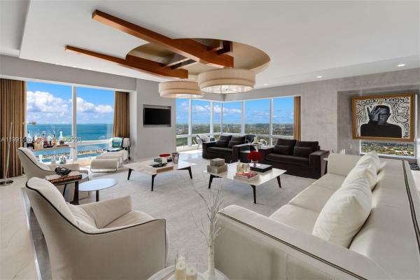 Four Seasons Residences, 1425 Brickell Ave #PH-2A, Miami, Florida 33131, image 2