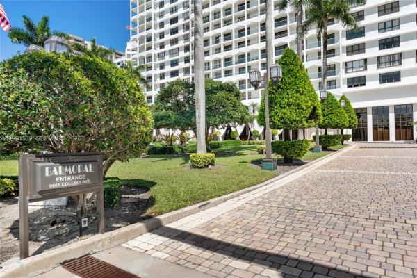 Balmoral, 9801 Collins Ave #5R, Bal Harbour, Florida 33154, image 2