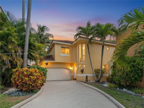 Portofino, 11407 Lakeview Dr, Coral Springs, Florida 33071, image 1