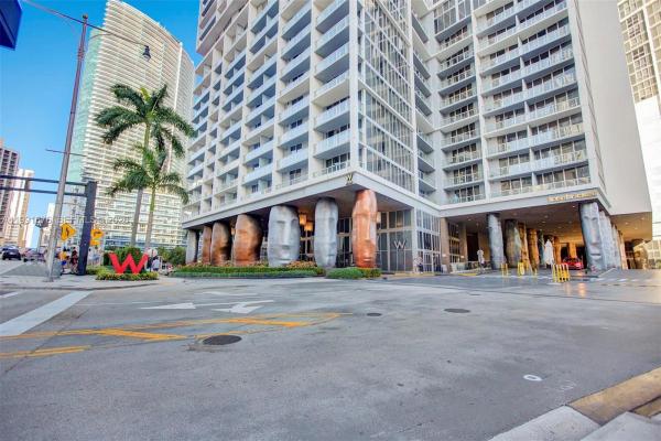 Icon Brickell Tower 1, 475 Brickell Ave #5010, Miami, Florida 33131, image 1