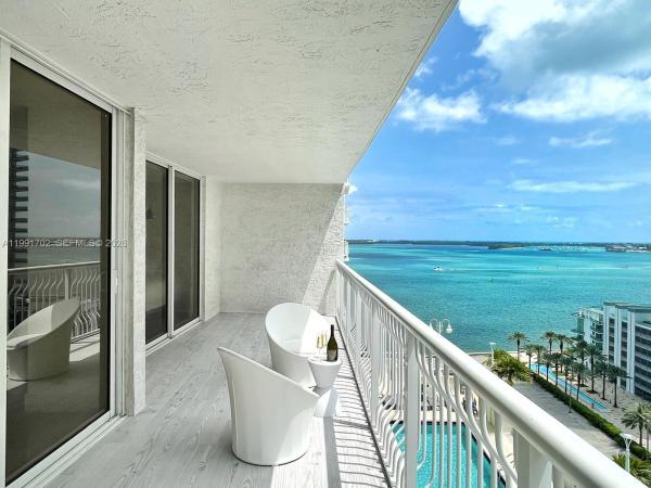 The Club At Brickell Bay, 1200 SE Brickell Bay Dr #1707, Miami, Florida 33131, image 2