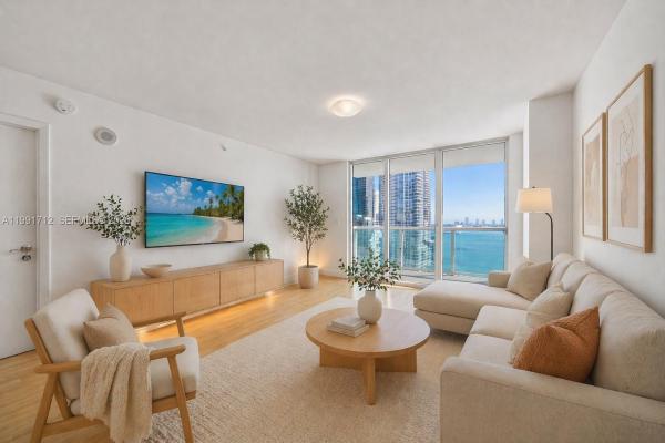 Brickell On The River North Tower, 31 SE 5th St #2604, Miami, Florida 33131, image 1