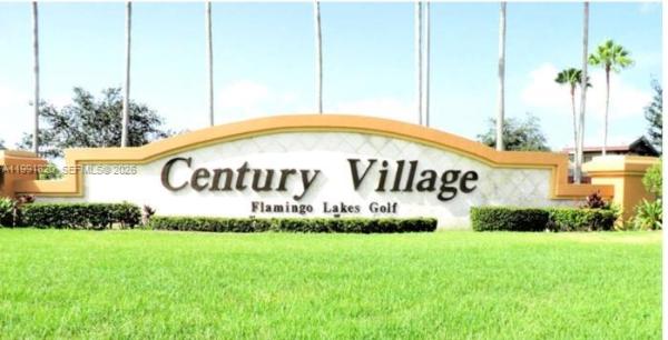 Cambridge At Century Village, 1001 SW 128th Ter #307B, Pembroke Pines, Florida 33027, image 1