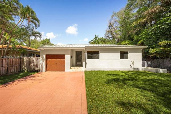 Silver Bluff Business Center, 2431 Overbrook St, Miami, Florida 33133, image 1