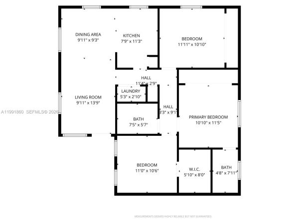 2934 NW 94th St, Unincorporated Dade County, Florida 33147, image 1