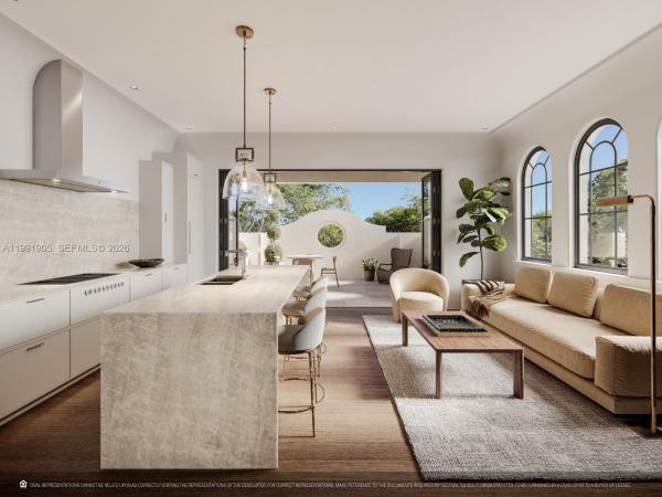 504 Malaga Ave #T3, Coral Gables, Florida 33134, image 2
