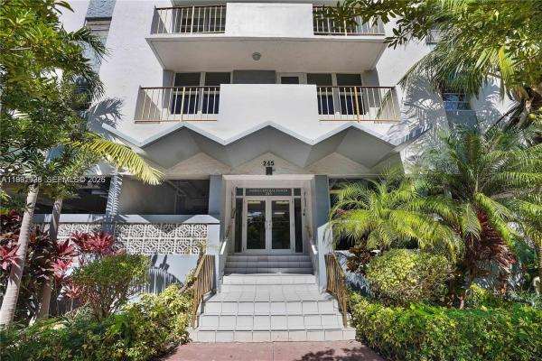 James Central Towers, 245 18th St #703, Miami Beach, Florida 33139, image 1