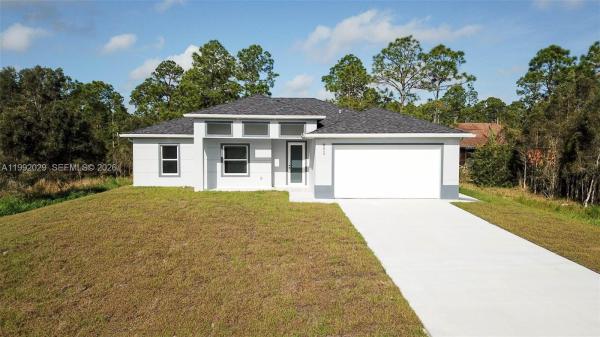 852 Belden Ave, Lehigh Acres, Florida 33974, image 1