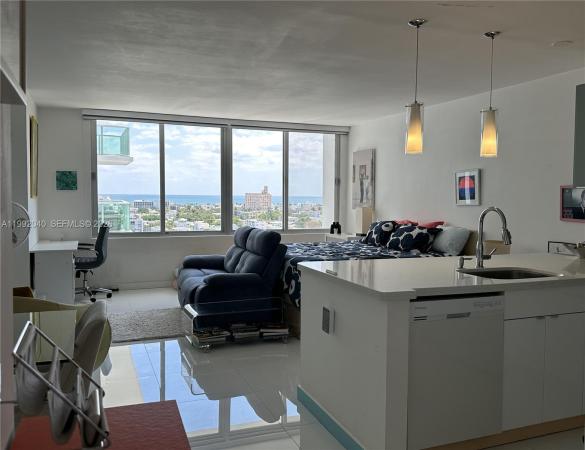 Mirador South 1000, 1000 West Ave #1532, Miami Beach, Florida 33139, image 1