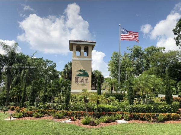 The Palms Of Pembroke, 251 W Palm Cir W #107, Pembroke Pines, Florida 33025, image 1