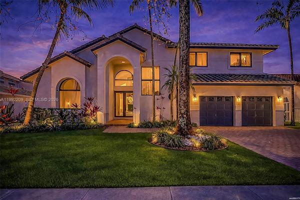 Sunset Pointe At Silver Lakes, 17504 SW 12th St, Pembroke Pines, Florida 33029, image 1