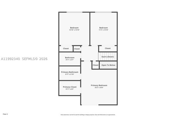 University Villas, 710 SW 114th Ave #C-3, Sweetwater, Florida 33174, image 2