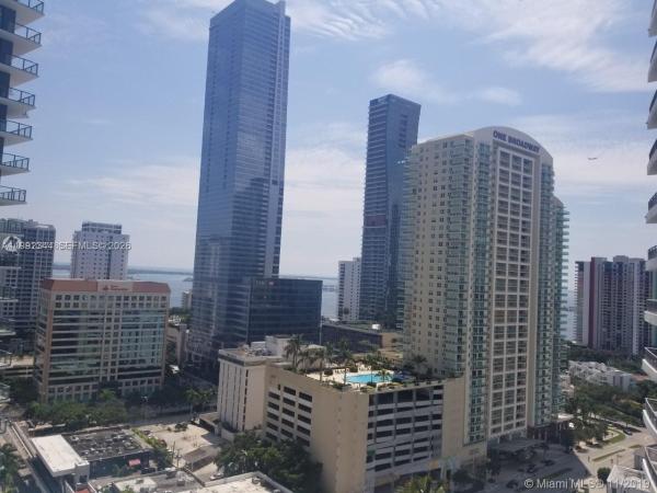Infinity At Brickell, 60 SW 13th St #2604, Miami, Florida 33130, image 1