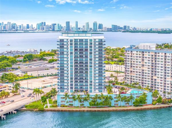 The Bridgewater, 1881 79th Street Cswy #706, North Bay Village, Florida 33141, image 1