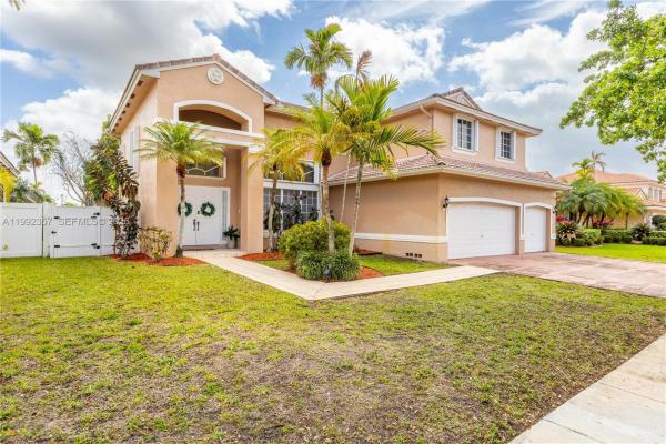 Estancia, 337 SW 188th Ter, Pembroke Pines, Florida 33029, image 1