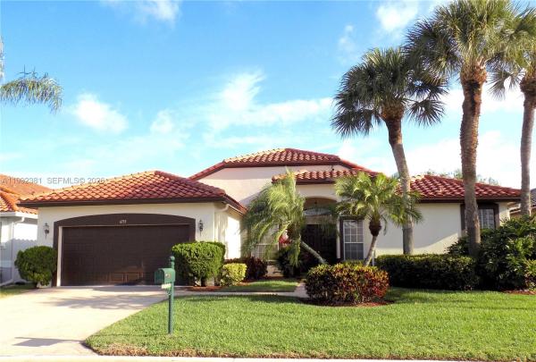 Ponte Vecchio, 6735 Catania Dr, Boynton Beach, Florida 33472, image 1