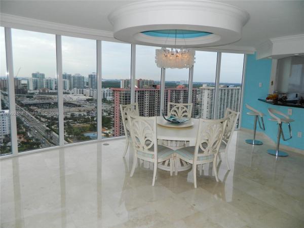 The Pinnacle, 17555 Collins Ave #2601, Sunny Isles Beach, Florida 33160, image 2