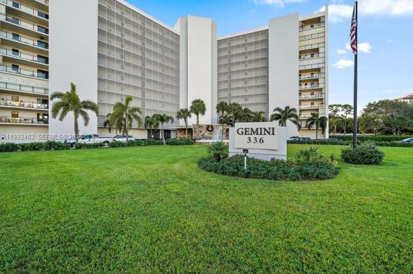 Gemini, 336 Golfview Rd #311, North Palm Beach, Florida 33408, image 1