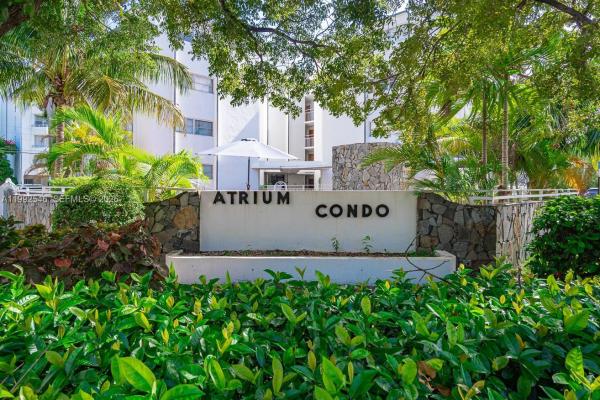 The Atrium, 1075 93rd St #203, Bay Harbor Islands, Florida 33154, image 1