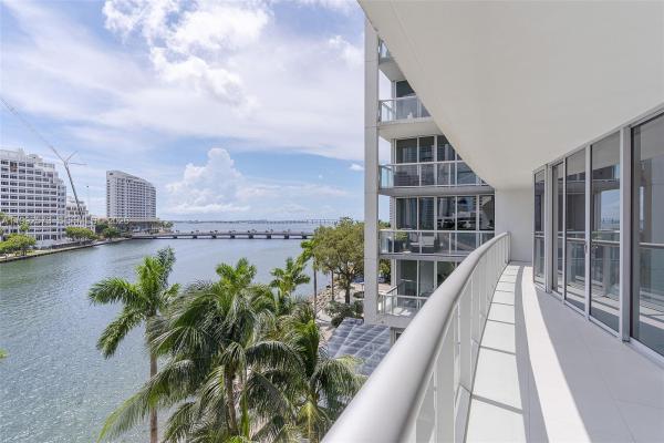 Icon Brickell Tower 2, 495 Brickell Ave #BAY407, Miami, Florida 33131, image 1