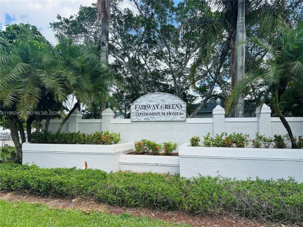 Fairway Greens Homes, 481 SW 113th Way, Pembroke Pines, Florida 33025, image 1