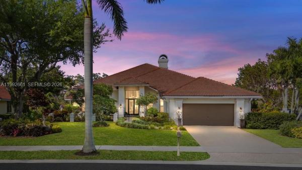343 Coconut Cir, Weston, Florida 33326, image 1