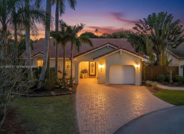 Patio Homes 1 At Country Isles, 2083 Augusta, Weston, Florida 33326, image 1