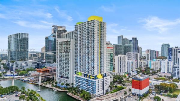 Latitude On The River, 185 SW 7th St #3414, Miami, Florida 33130, image 1