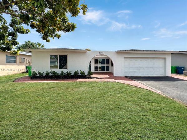 Sunrise Golf Village, 9574 NW 19th Pl, Sunrise, Florida 33322, image 1