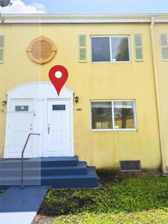 440 NW 84th Ter #440, Unincorporated Dade County, Florida 33150, image 1