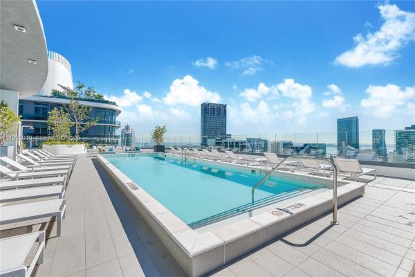 Brickell Heights West, 55 SW 9th St #1905, Miami, Florida 33130, image 1