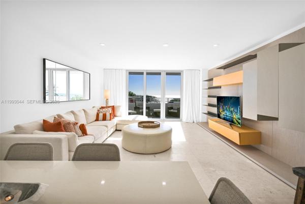 Oceanside Plaza, 5555 Collins Ave #3N, Miami Beach, Florida 33140, image 2