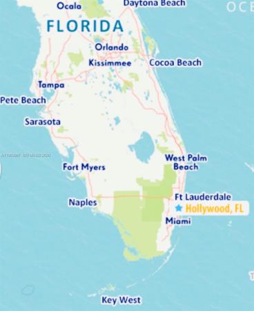 Santa Monica, 1425 Arthur #514B, Hollywood, Florida 33020, image 1