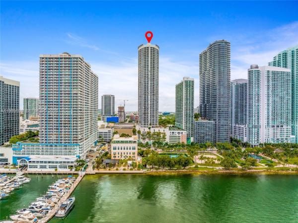 Opera Tower, 1750 N Bayshore Dr #2401, Miami, Florida 33132, image 1