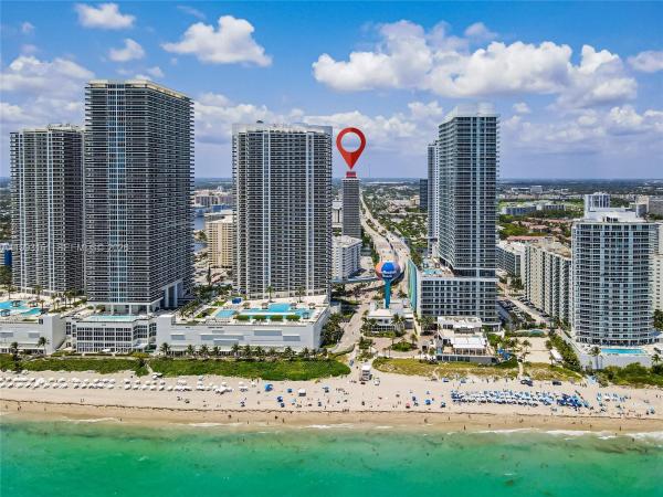 Beachwalk Elite Hotel & Resort, 2602 E Hallandale Beach Blvd #R2805, Hallandale Beach, Florida 33009, image 1