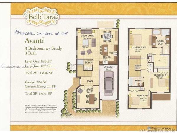 Belle Tara, 5223 SW 77th Way #5223, Davie, Florida 33328, image 1